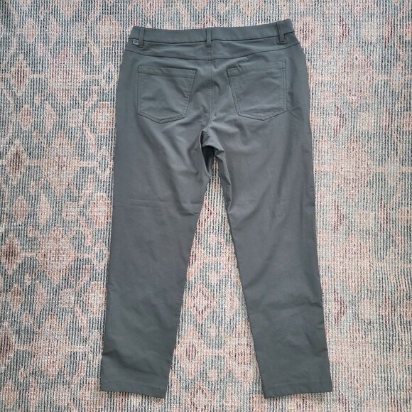 NWOT Lululemon ABC pants, 35x32 - Picture 2 of 4